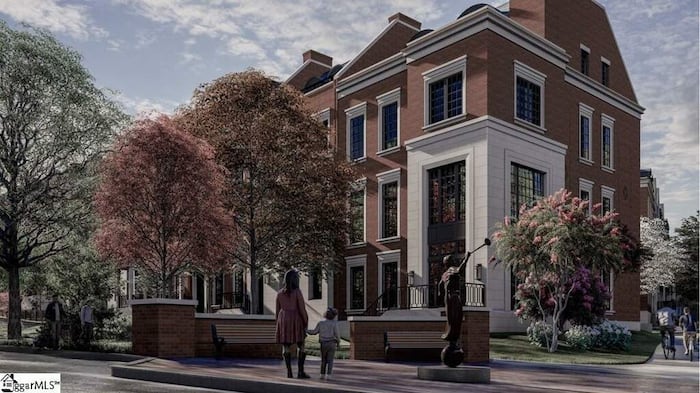 Property located at Villa/Townhouse in Greenville, SC