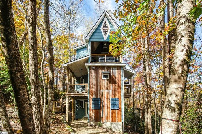 Property located at Single Family Home/House in Cleveland, SC