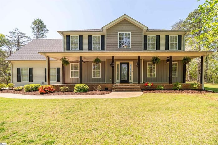 Property located at Single Family Home/House in Greer, SC