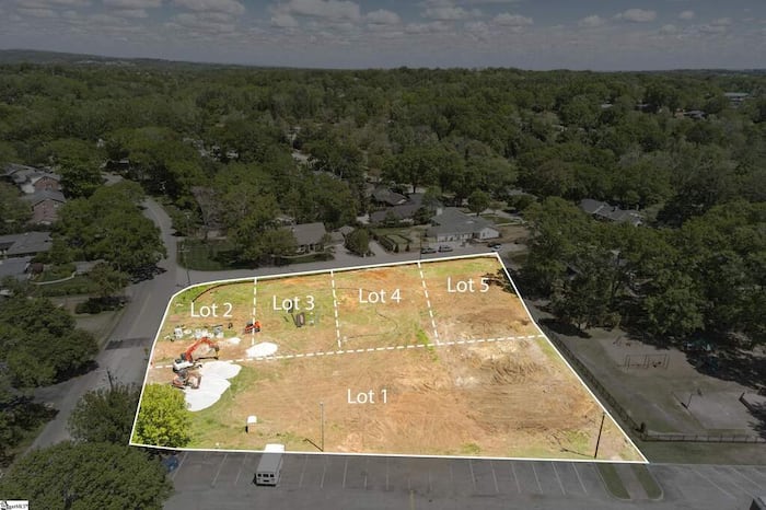 Property located at Land/Vacant Land in Greenville, SC