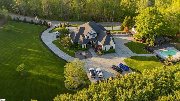 Property located at Single Family Home/House in Greenville, SC