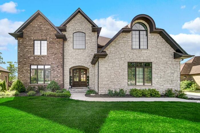 Property located at Single Family Home/House in St. John, IN