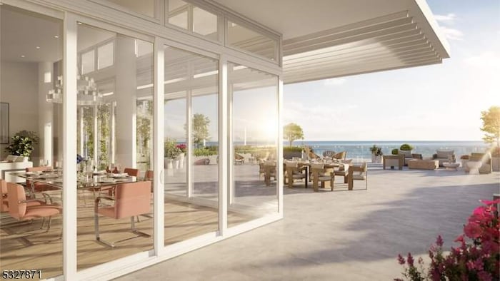 Property located at Condominium in Long Branch City, NJ
