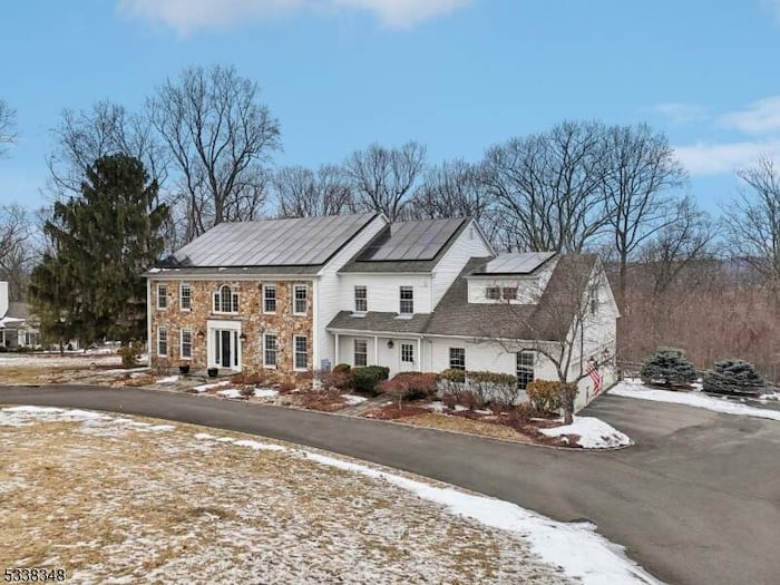 Property located at Single Family Home/House in Peapack Gladstone Boro, NJ