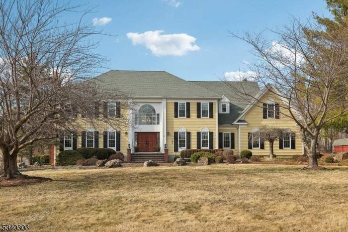 Property located at Single Family Home/House in Tewksbury Twp., NJ