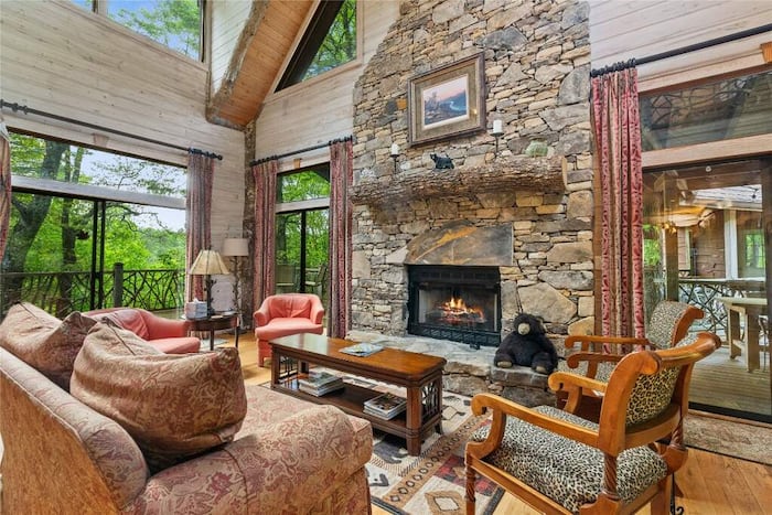 Property located at Single Family Home/House in Highlands, NC