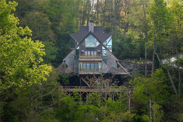 Property located at Single Family Home/House in Highlands, NC