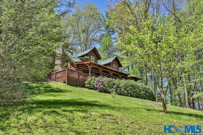 Property located at Single Family Home/House in Glenville, NC