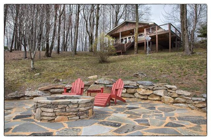 Property located at Single Family Home/House in Scaly Mountain, NC