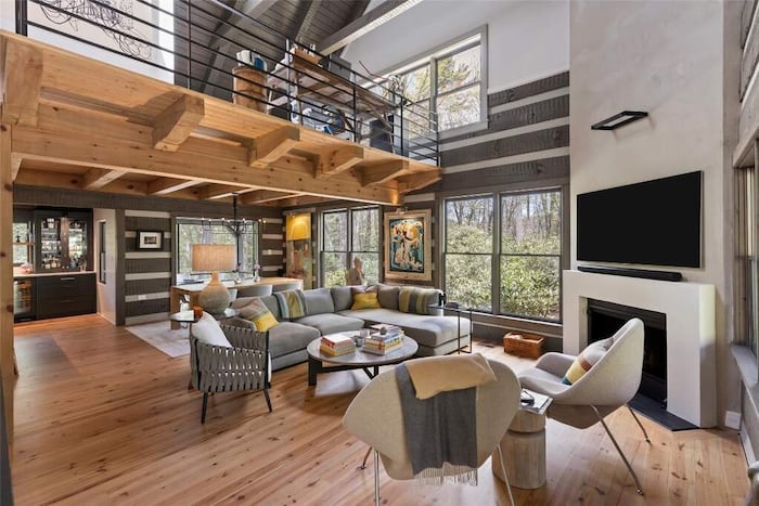 Property located at Single Family Home/House in Highlands, NC