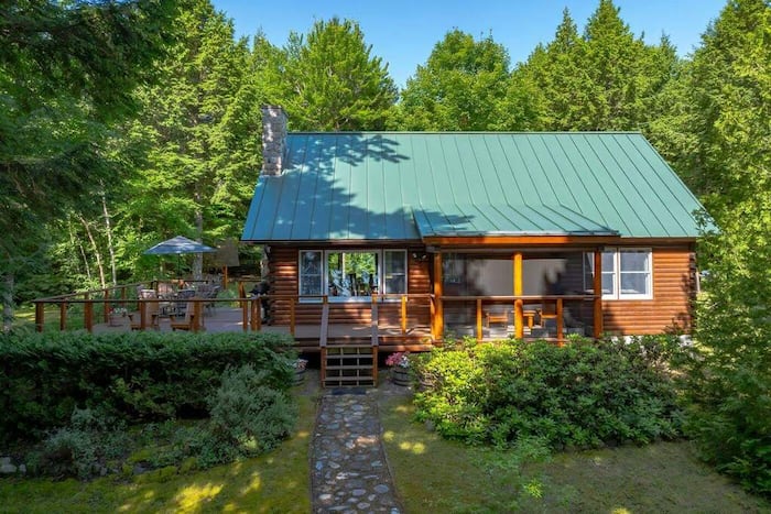Property located at Single Family Home/House in Lakeville, ME