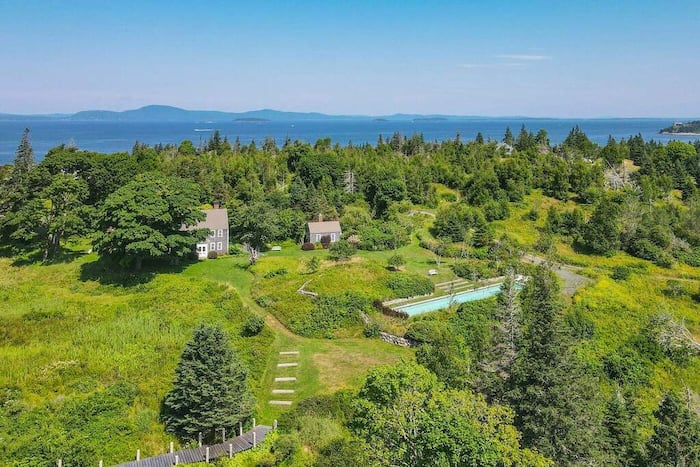 Property located at Single Family Home/House in North Haven, ME