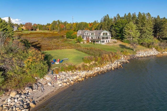 Property located at Single Family Home/House in Sullivan, ME