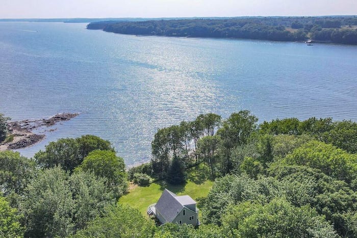 Property located at Single Family Home/House in Saint George, ME