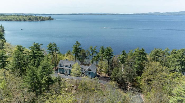 Property located at Single Family Home/House in Raymond, ME