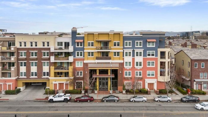 Property located at Condominium in San Jose, CA
