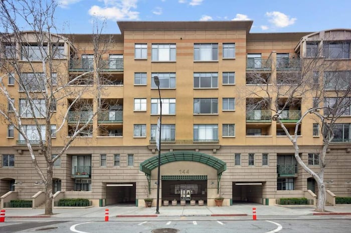 Property located at Condominium in San Jose, CA