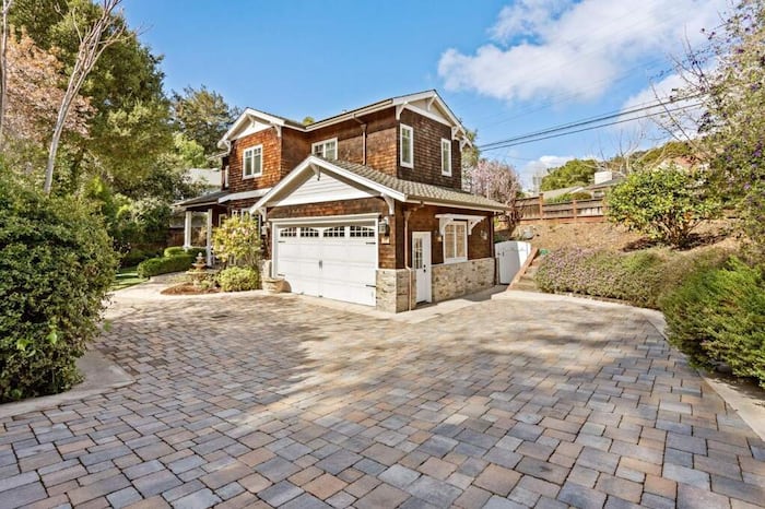 Property located at Single Family Home/House in San Carlos, CA