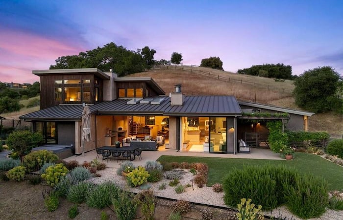 Property located at Single Family Home/House in Portola Valley, CA
