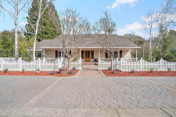 Property located at Single Family Home/House in Monte Sereno, CA