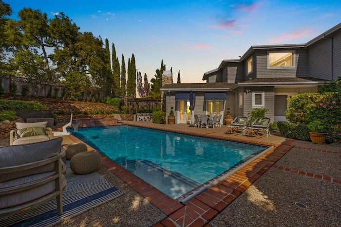 Property located at Single Family Home/House in Redwood City, CA