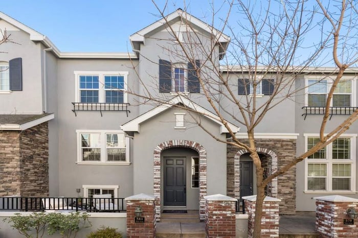 Property located at Villa/Townhouse in Sunnyvale, CA