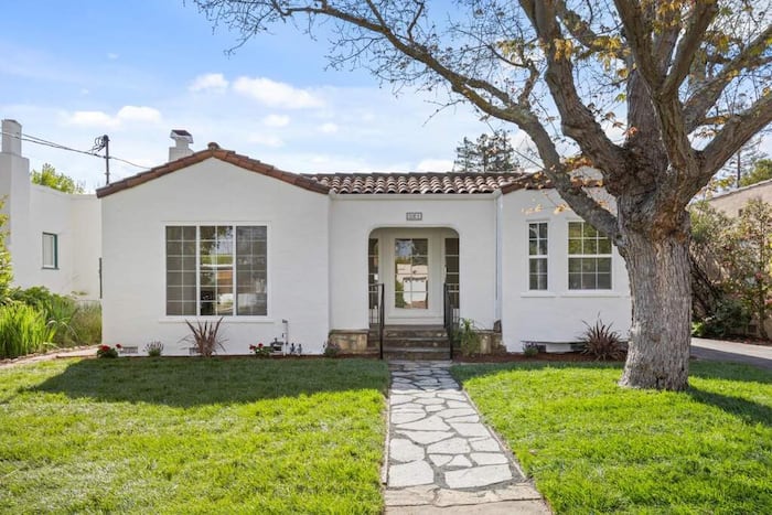 Property located at Single Family Home/House in Palo Alto, CA