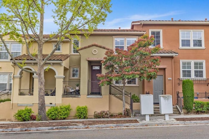 Property located at Condominium in San Jose, CA