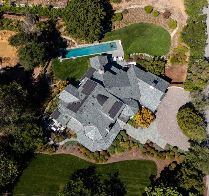 Property located at Single Family Home/House in Los Altos Hills, CA