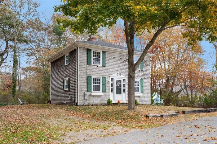 Property located at Single Family Home/House in Mattapoisett, MA