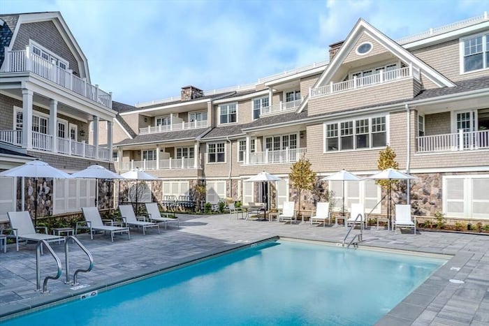 Property located at Condominium in Cohasset, MA