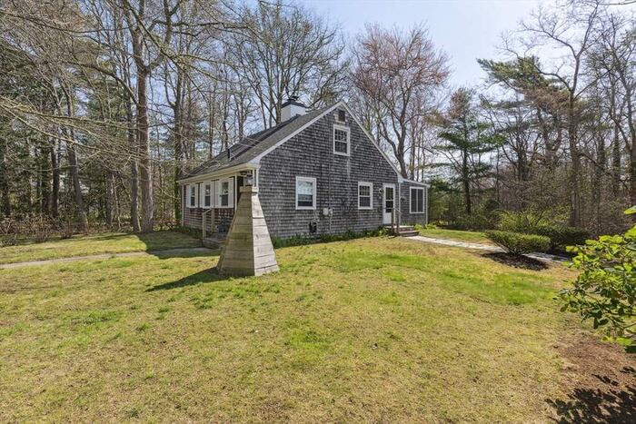 Property located at Single Family Home/House in Mattapoisett, MA