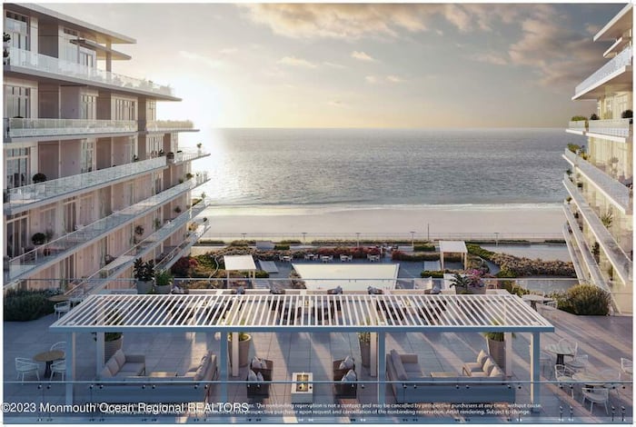 Property located at Condominium in Long Branch, NJ