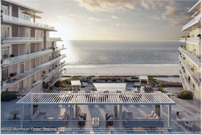 Property located at Condominium in Long Branch, NJ