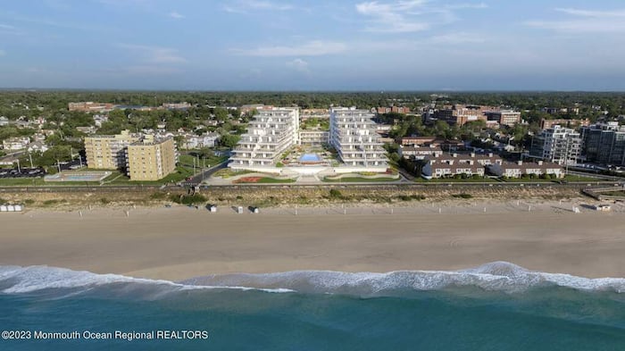 Property located at Condominium in Long Branch, NJ