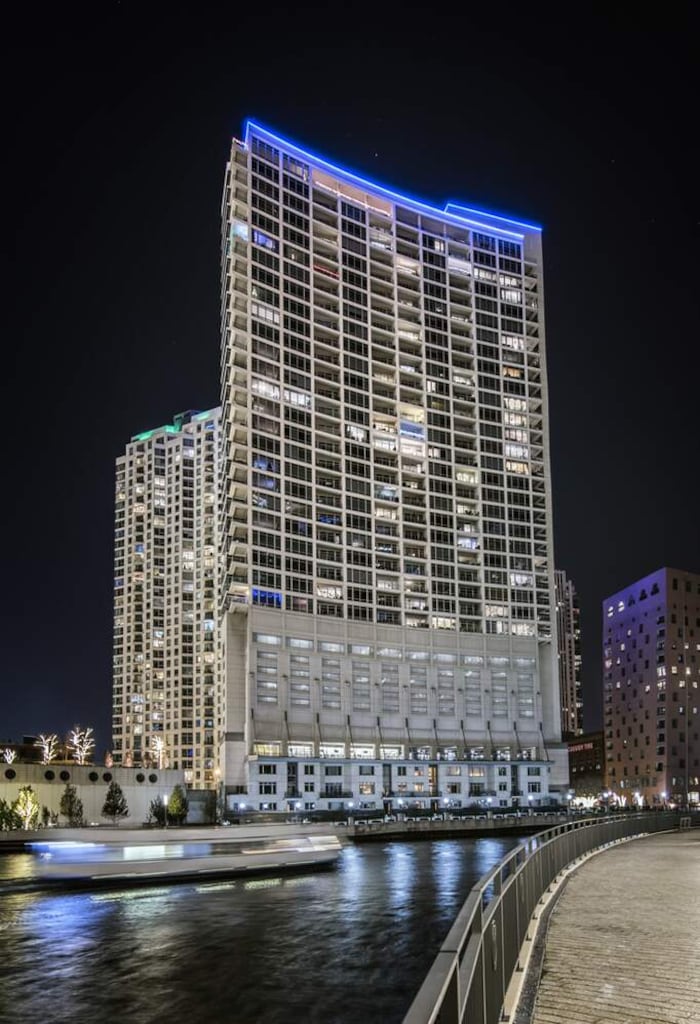 Property located at Condominium in Chicago, IL