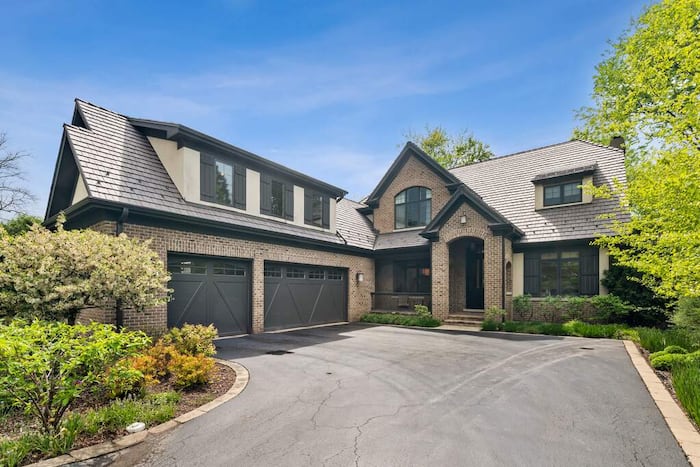 Property located at Single Family Home/House in Deerfield, IL
