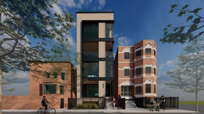 Property located at Condominium in Chicago, IL