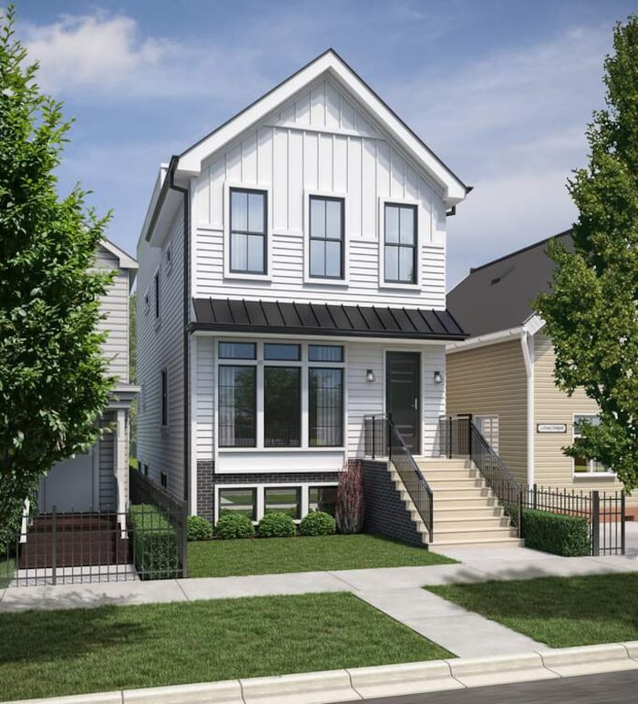 Property located at Single Family Home/House in Chicago, IL