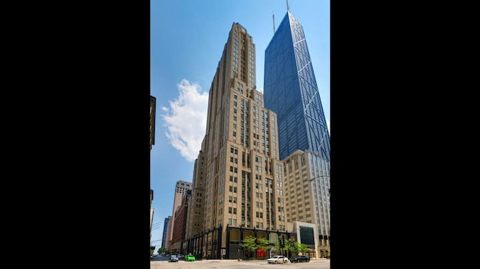 Property located at Condominium in Chicago, IL
