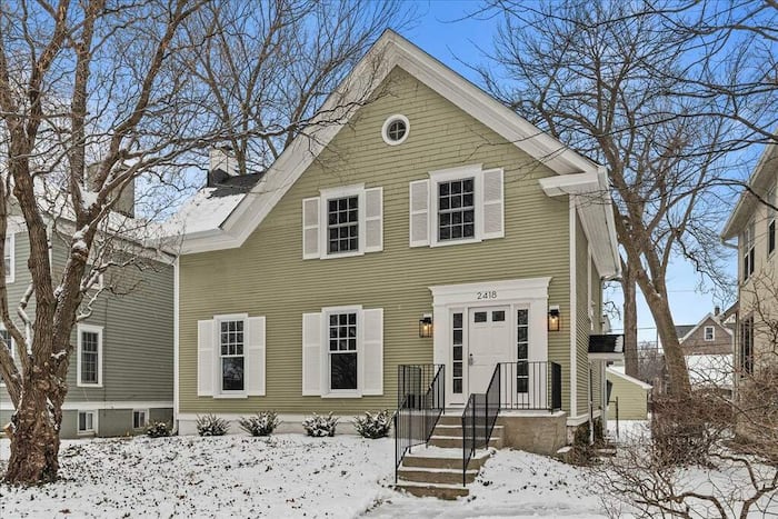 Property located at Single Family Home/House in Evanston, IL