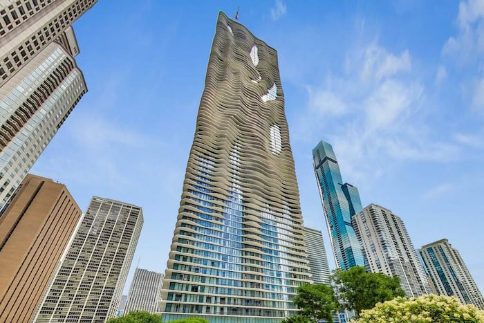 Property located at Condominium in Chicago, IL