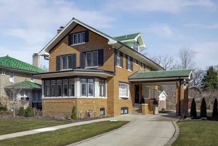 Property located at Single Family Home/House in River Forest, IL