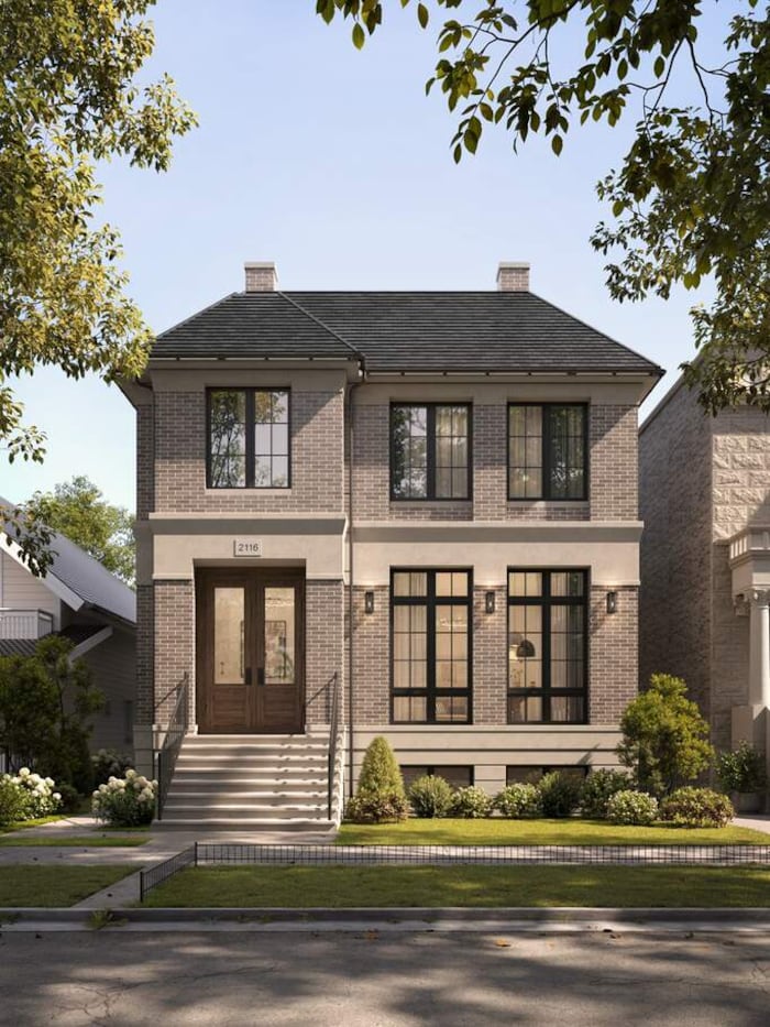 Property located at Single Family Home/House in Chicago, IL