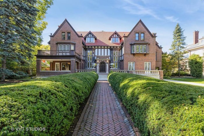 Property located at Single Family Home/House in Evanston, IL