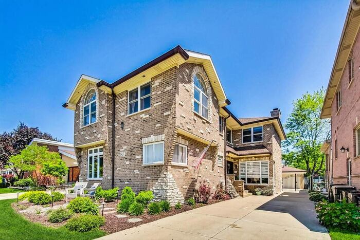 Property located at Single Family Home/House in Elmwood Park, IL