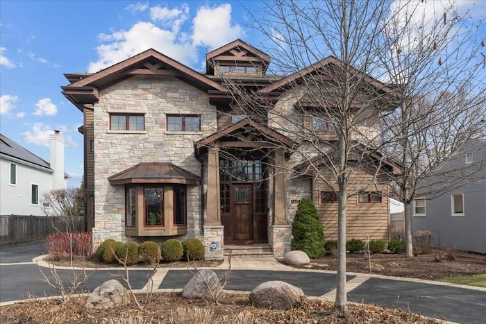Property located at Single Family Home/House in Deerfield, IL