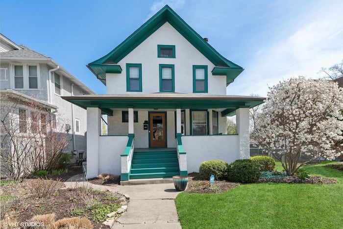 Property located at Single Family Home/House in Oak Park, IL