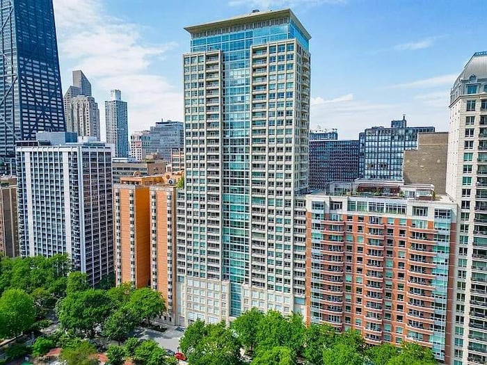Property located at Condominium in Chicago, IL