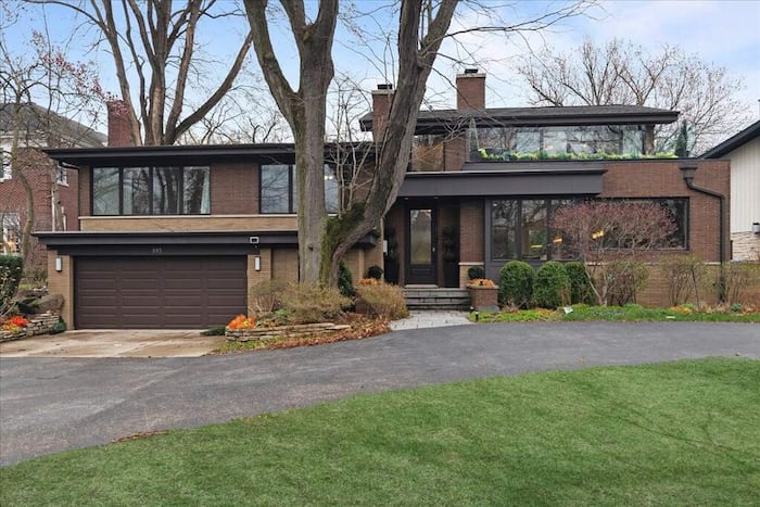 Property located at Single Family Home/House in Glencoe, IL